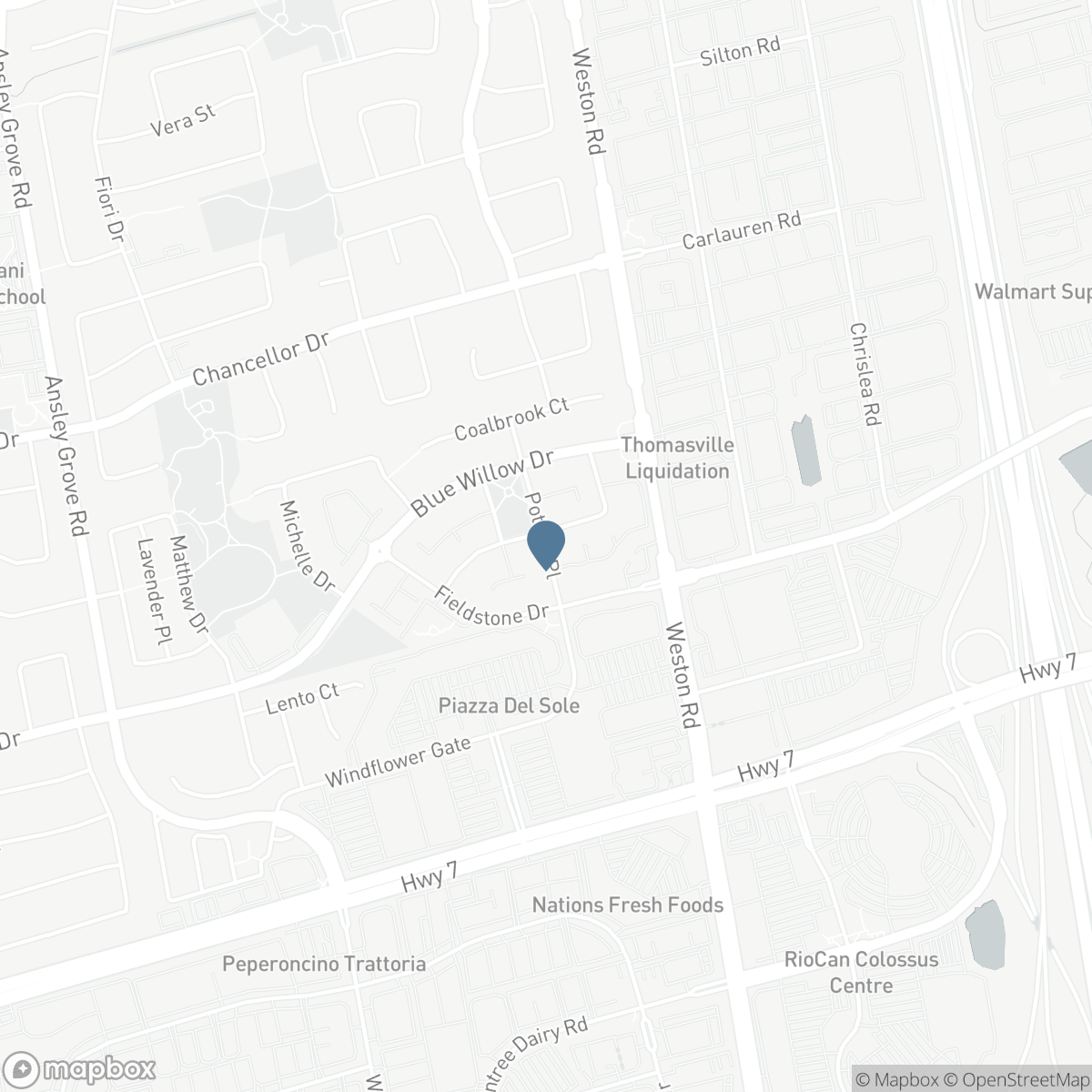 52 POTTERY PLACE, Vaughan, Ontario L4L 9H6